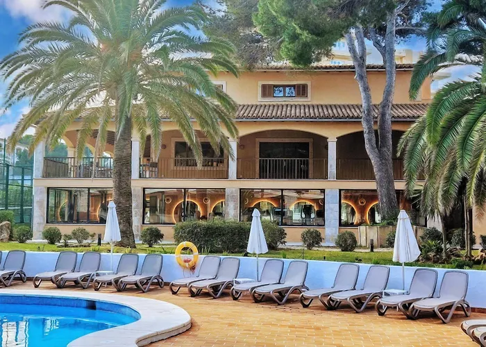 Hotel&Spa S'Entrador Playa